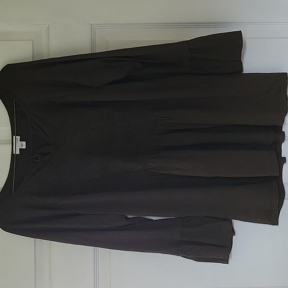 J. Jill olive top